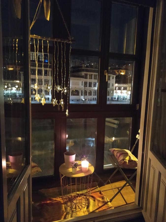 빌바오 Nuestro Refugio - Casco Viejo Con Wifi Y Parking Gratuito- 아파트 외부 사진
